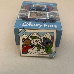 Disney Lilo & Stitch Pin